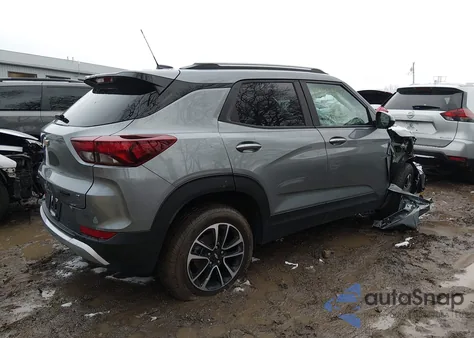 2026 Chevrolet Trailblazer Fwd Lt from USA, damaged, VIN KL79MPSL8TB015864